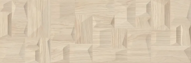 Recer Opal 3D Vanilla 30x90R piastrella 3D natural