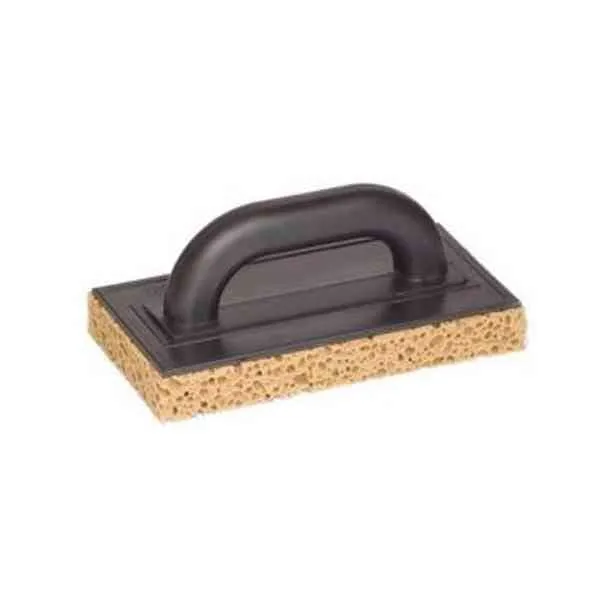 Frattazzo ABS 280x140 mm Spugna Marina 30 mm Piastrelle