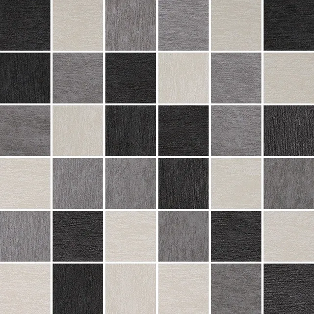 Recer Infinity Mix 2 mosaico 30x30 lucido tessere 4,5