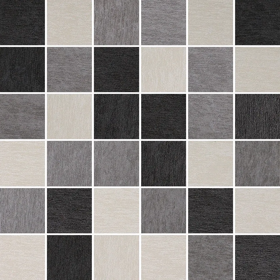 Recer Infinity Mix 2 mosaico 30x30 lucido tessere 4,5