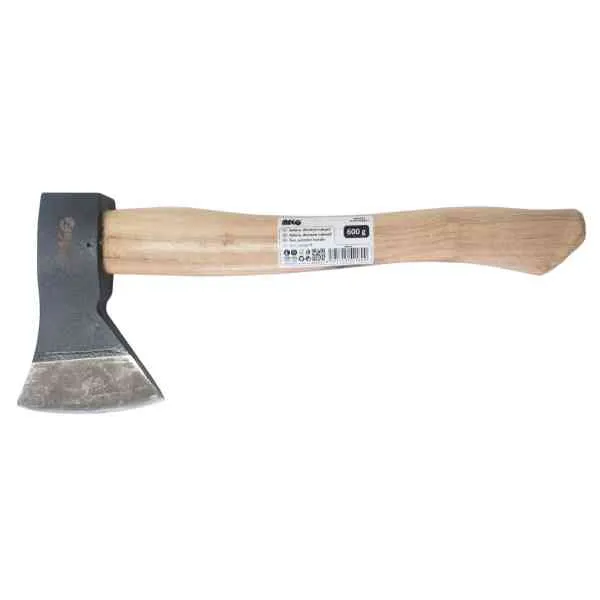 Magg ascia 600 g manico legno hickory