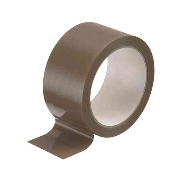 Top Profi nastro imballaggio marrone 48 mm x 66 m acrilico