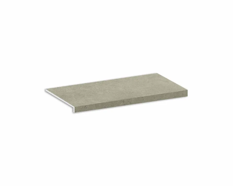 Roca Poniente gradino visone pietra vulcanica 50x100