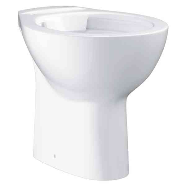 Grohe Bau Ceramic 39431000 vaso a terra Rimless bianco