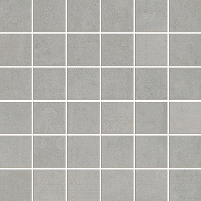 Recer Way Concrete 30x30 mosaico grigio naturale 4,5x4,5