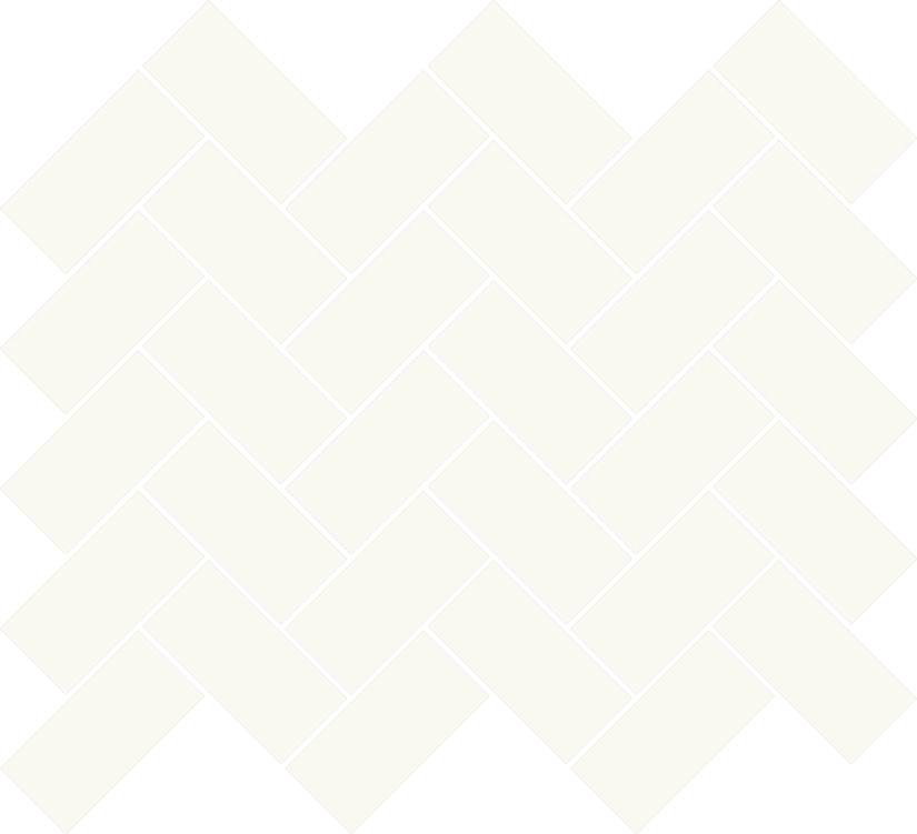 Recer Lumea White 27x30 mosaico naturale tessere