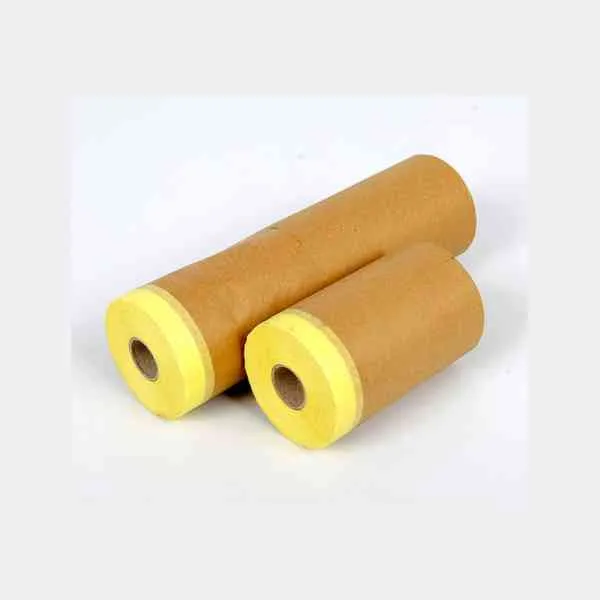 Carta protettiva con nastro 30 cm x 20 m B2520