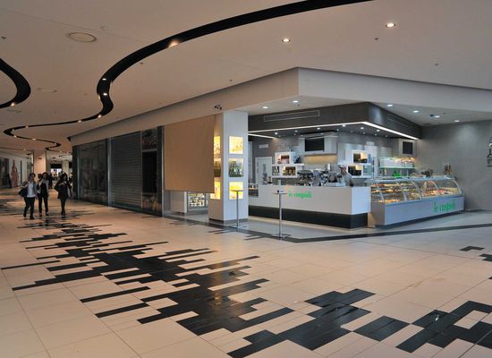 Viva Made Caleidoscopio piastrelle ceramica decorative