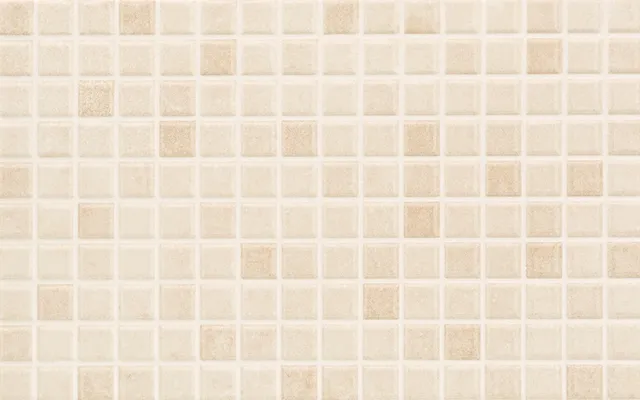 Recer Manhattan 3D Beige 25x40 piastrella beige lucida