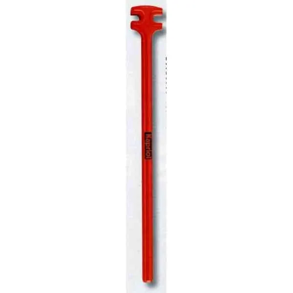 Kapriol 907083 Chiave piegaferro 10/12 mm acciaio