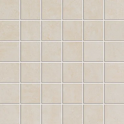 Recer Way Beige mosaico 30x30 natural tessere 4,5x4,5