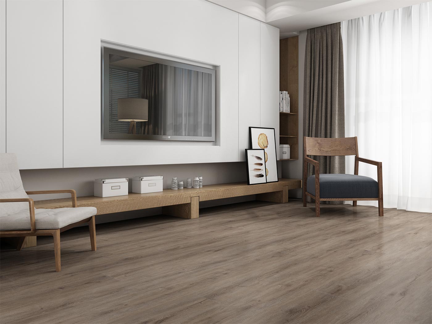 Viva Made SmartCore pavimento vinilico interno