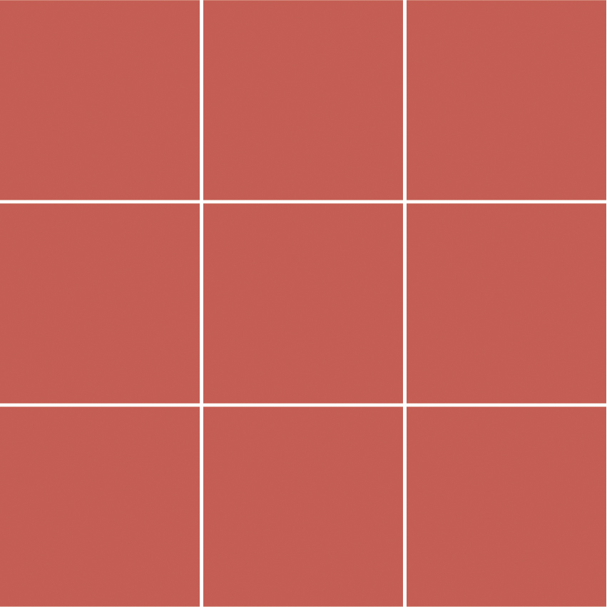 Recer Projectos Terracota M260 mosaico 10x10 terracotta