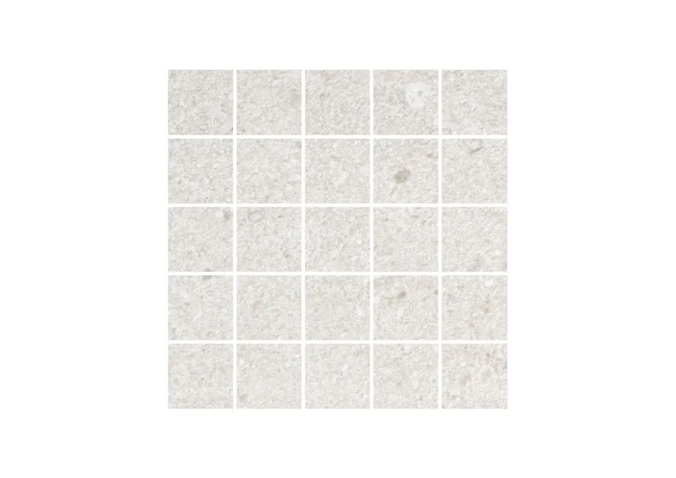 Roca Balance Malla Blanco mosaico bianco antiscivolo