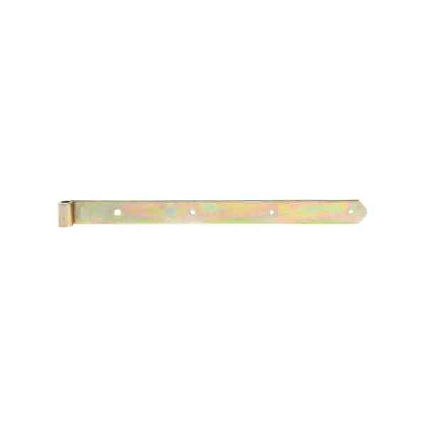 GAH Alberts staffa angolare mezzopesante 500x40 mm
