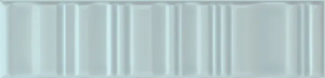 Recer Cromina 3D Glide Cloud Blue M7,5x30 piastrella blu lucida