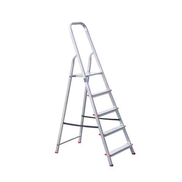 STS scala alluminio 5 gradini 1,72 m portata 150 kg