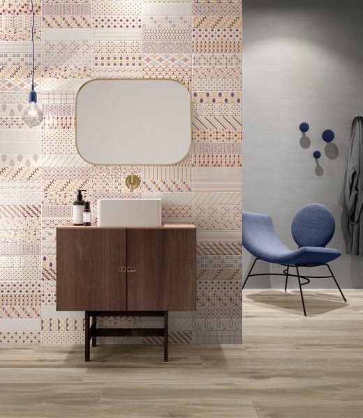 Viva Made Decorline rivestimento parete bagno e cucina