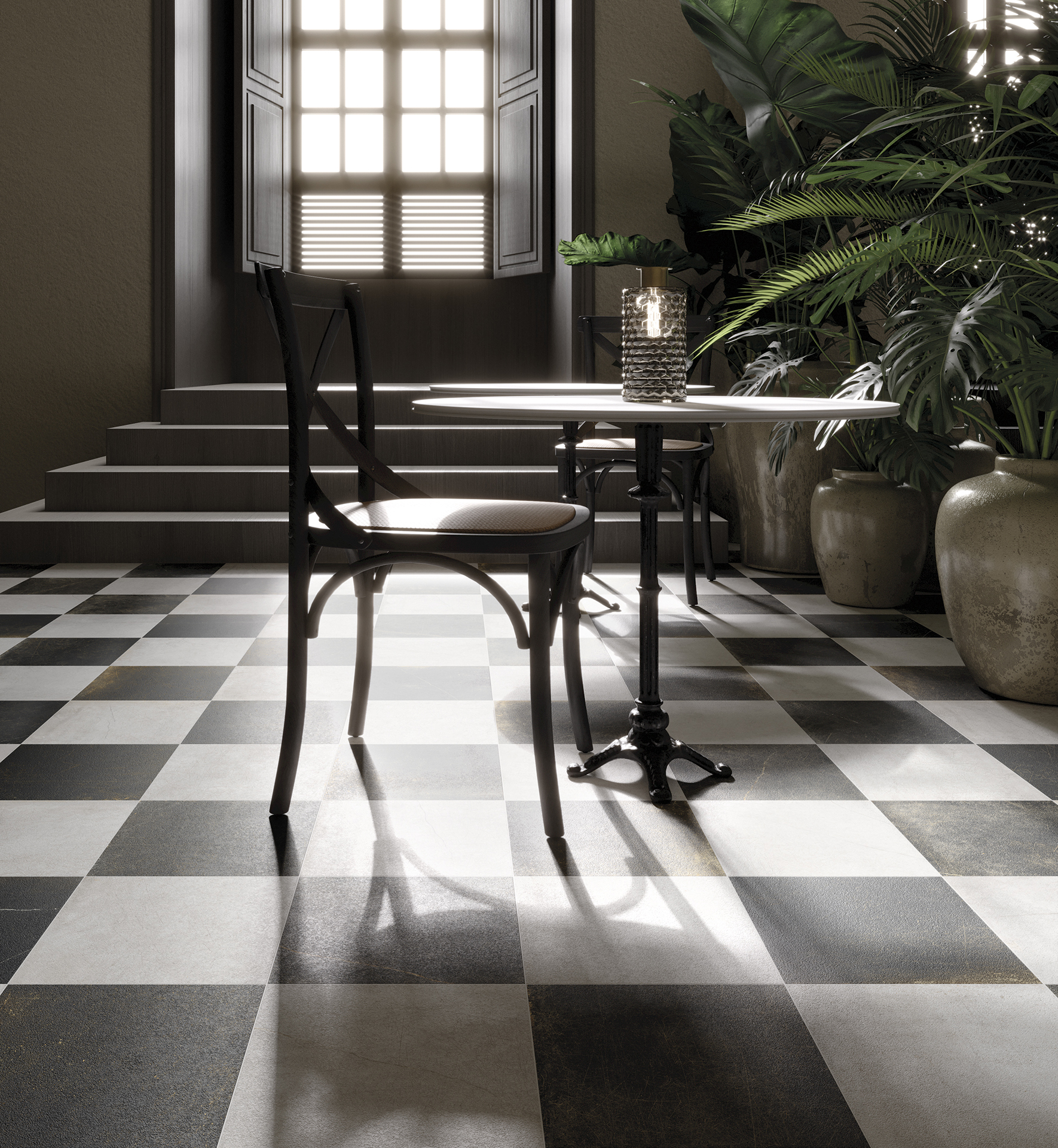 Viva Made Dover Piastrella Ceramica Scatola Bagno