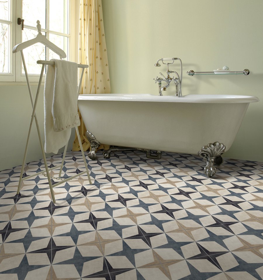 Viva Made London Piastrella Ceramica parete e pavimento interni