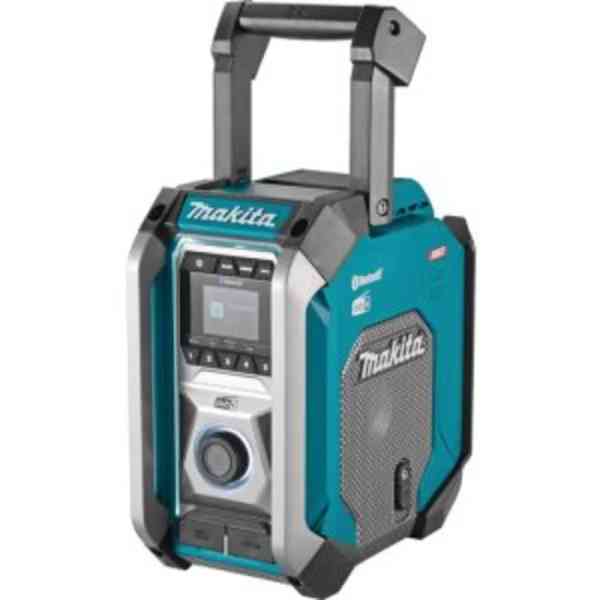 Makita MR007GZ radio da cantiere DAB+ Bluetooth 18V solo corpo
