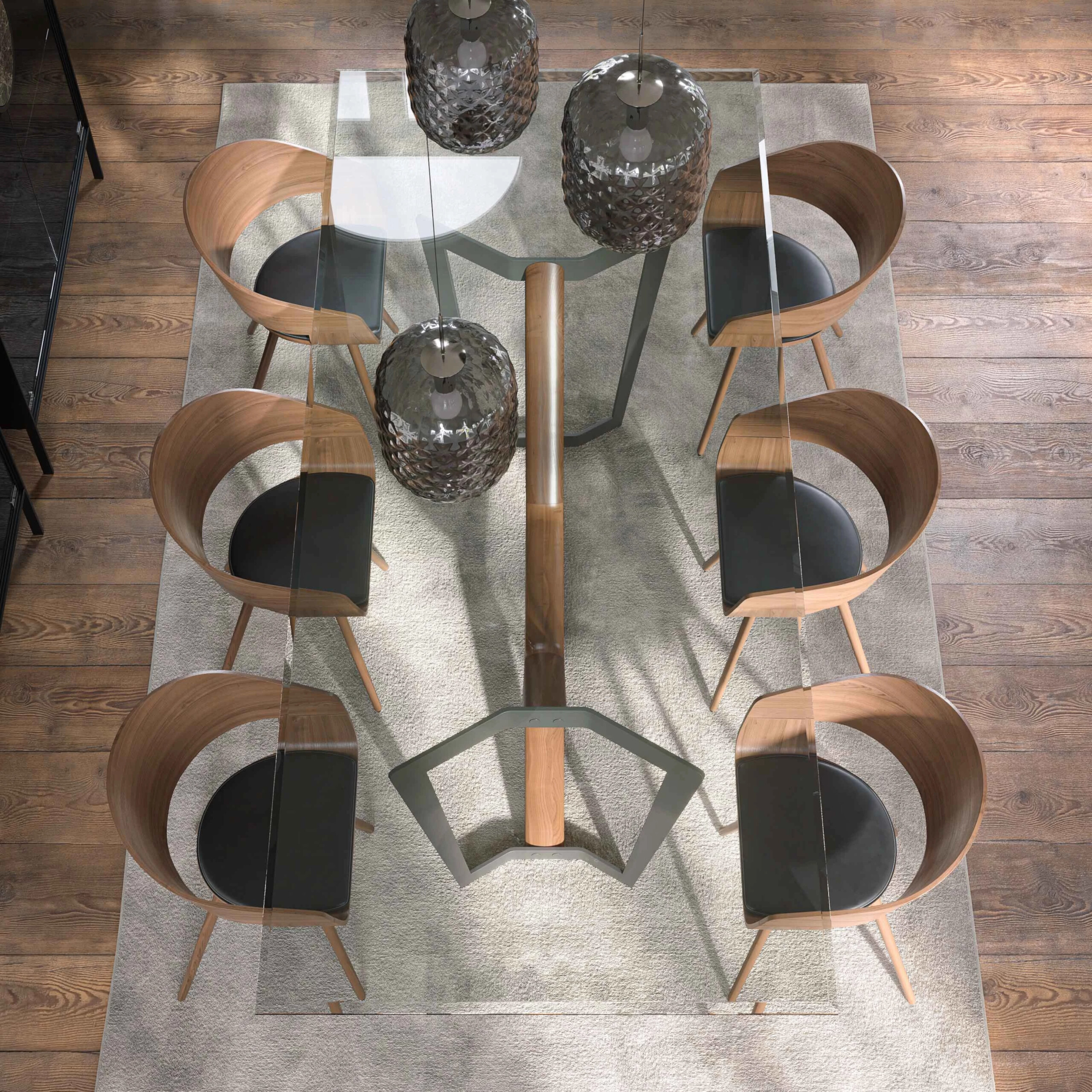Viva Made Oliver Tavolo Complemento Arredo Interno