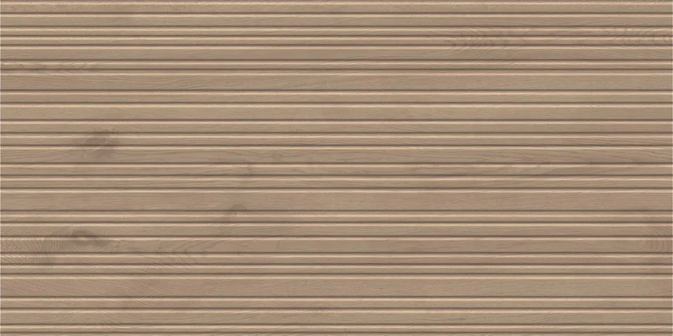 Recer Legacy Oak Ripple Pepper piastrella 60x120R effetto legno