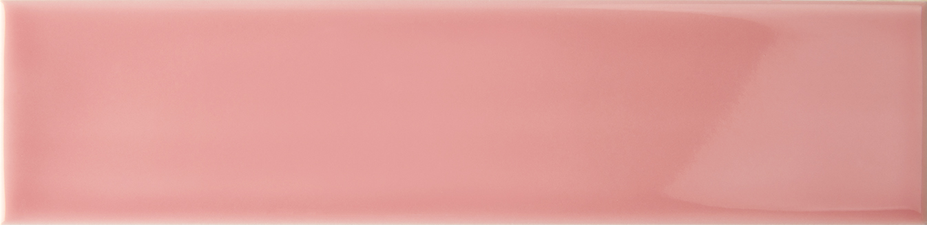 Recer Cromina Vintage Rosé piastrella 7,5x30 lucida