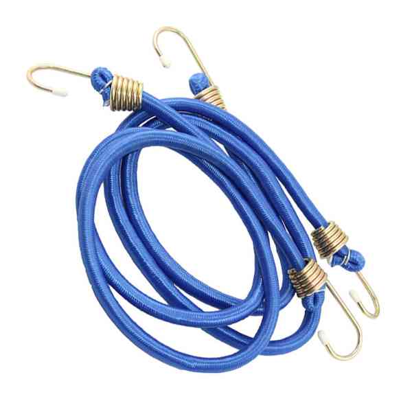 Popar Elastika 100 cm 12 mm Corda elastica set 2 pezzi forte