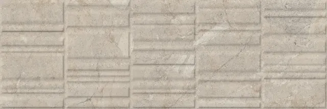 Recer Brezia Modula Warm Grey piastrella 30x90R naturale