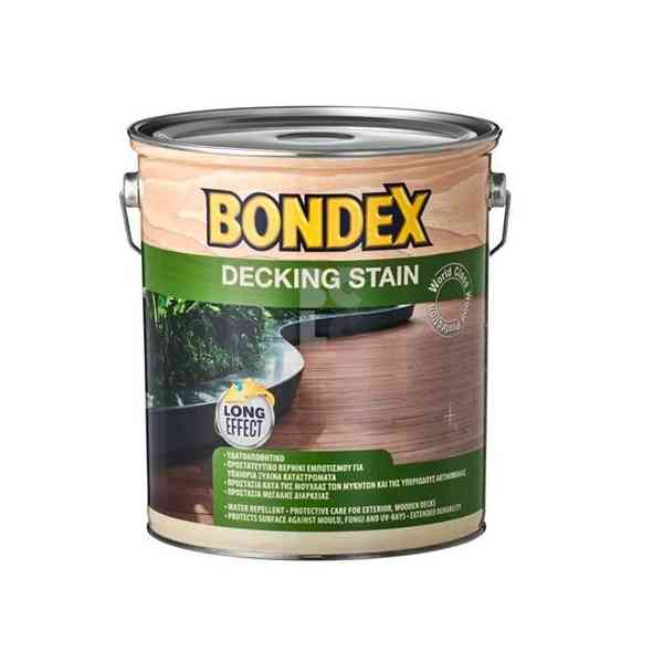 Bondex Decking Stain impregnante legno 5 l grafite