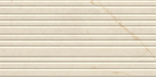 Recer Bluenza Ripple 30x60 piastrella beige naturale