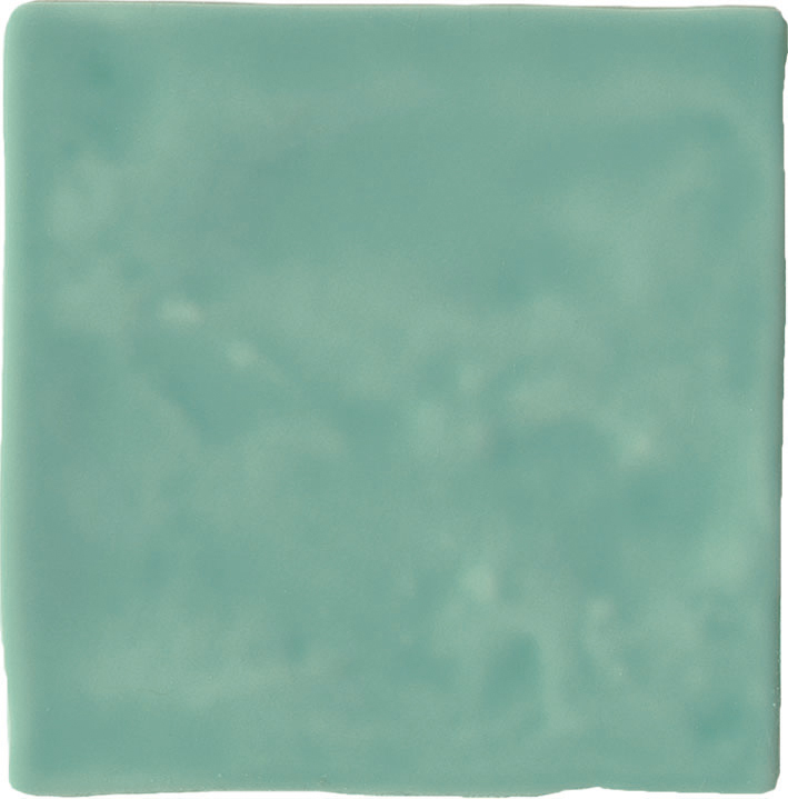 Recer Ritmo Esmerald Gloss 10x10 piastrella campione lucida
