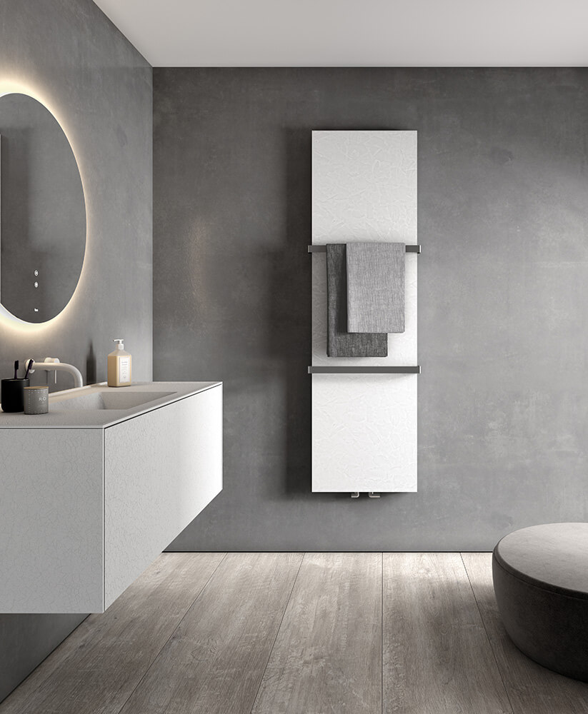 Viva Made Celsius box doccia in vetro per bagno