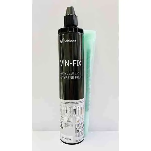 Rothoblaas Vin-Fix 300 ml ancorante chimico senza stirene