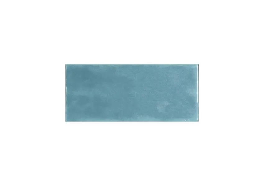 Roca Tiles Maiolica Blue Steel piastrella blu