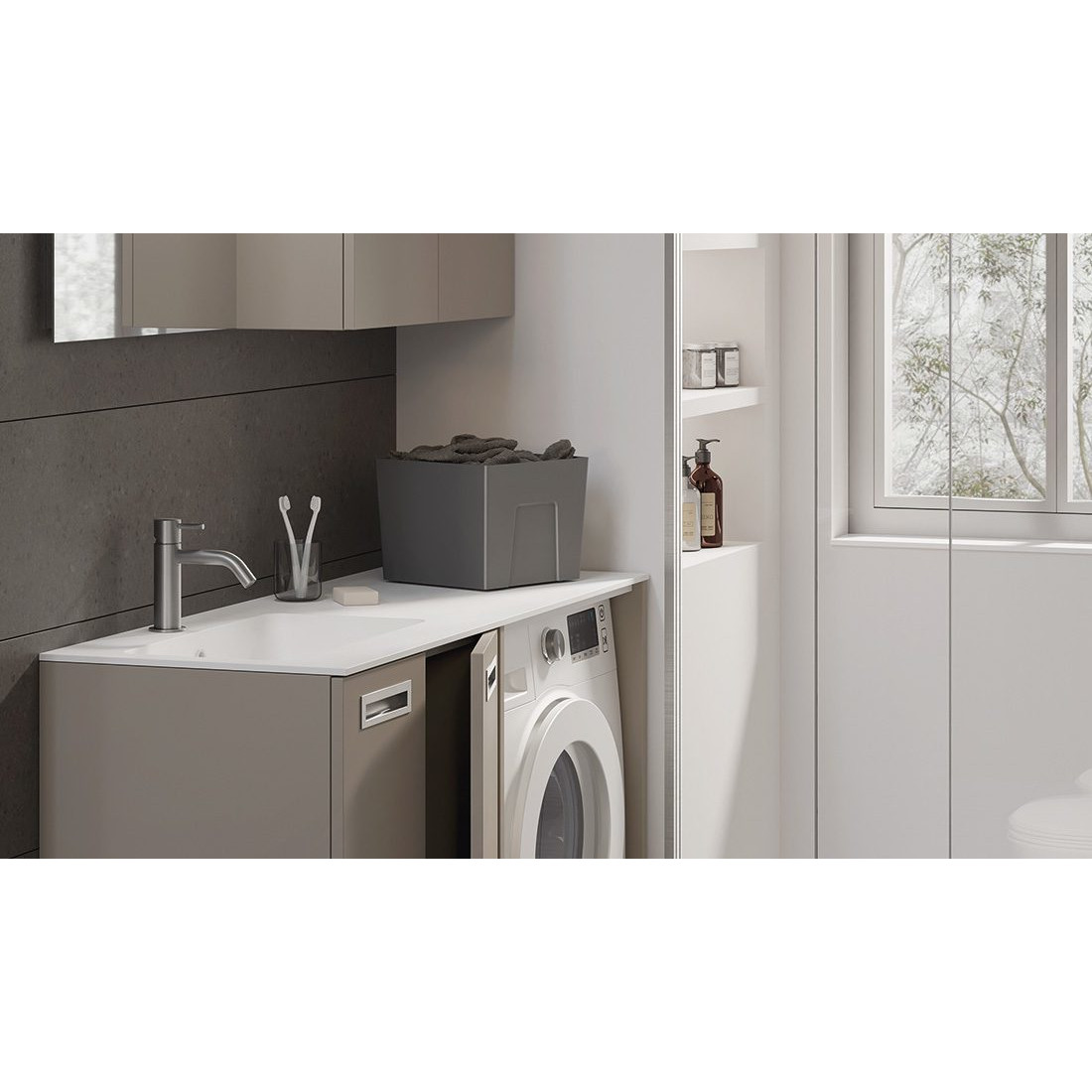 Viva Made TOTUS mobile bagno arredo bagno