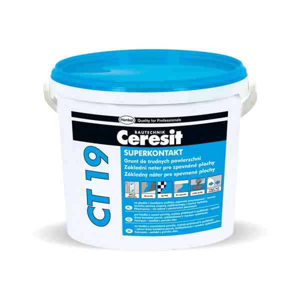 Ceresit CT 19 primer aggrappante blu 5 kg