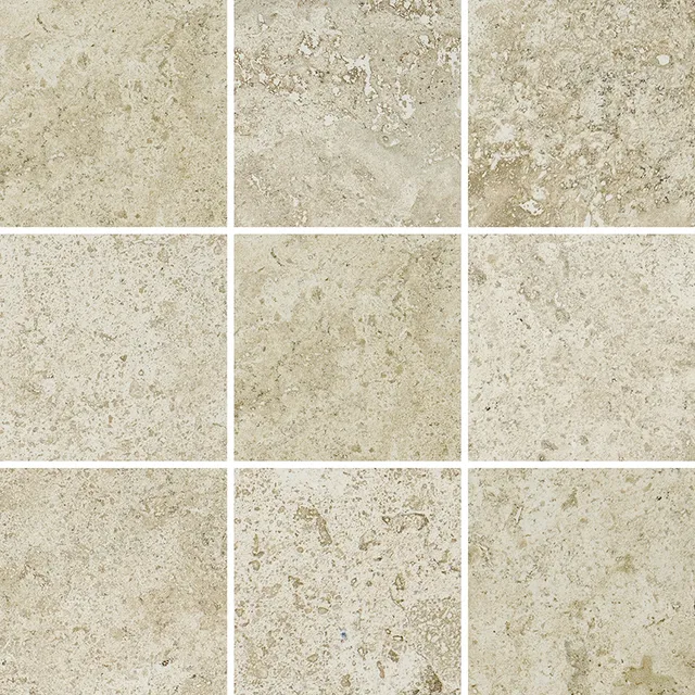 Recer Rapolano Sand piastrella 10x10 naturale sabbia