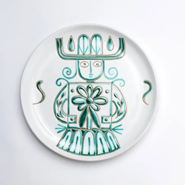 Cerasarda Arte della Tavola Judike sottopiatto 30 cm