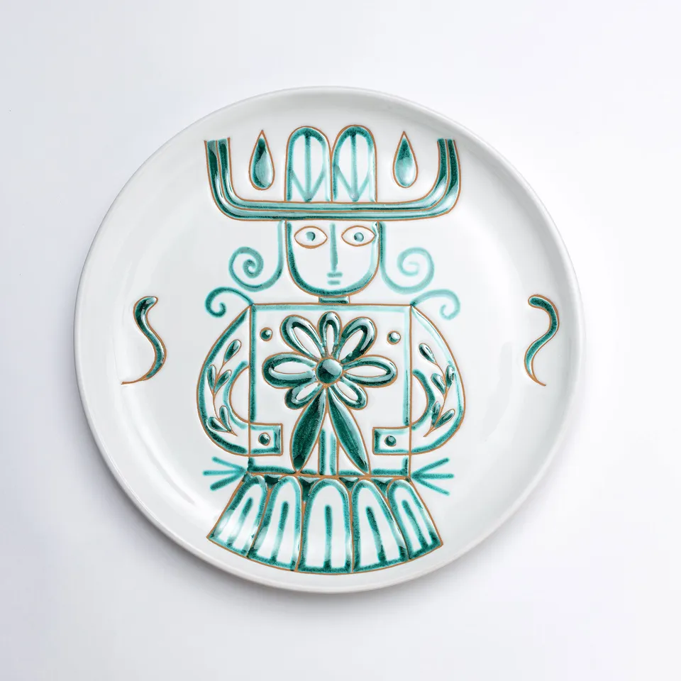 Cerasarda Arte della Tavola Judike sottopiatto 30 cm