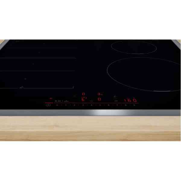 Bosch PIX645HC1E piano cottura induzione 60 cm nero
