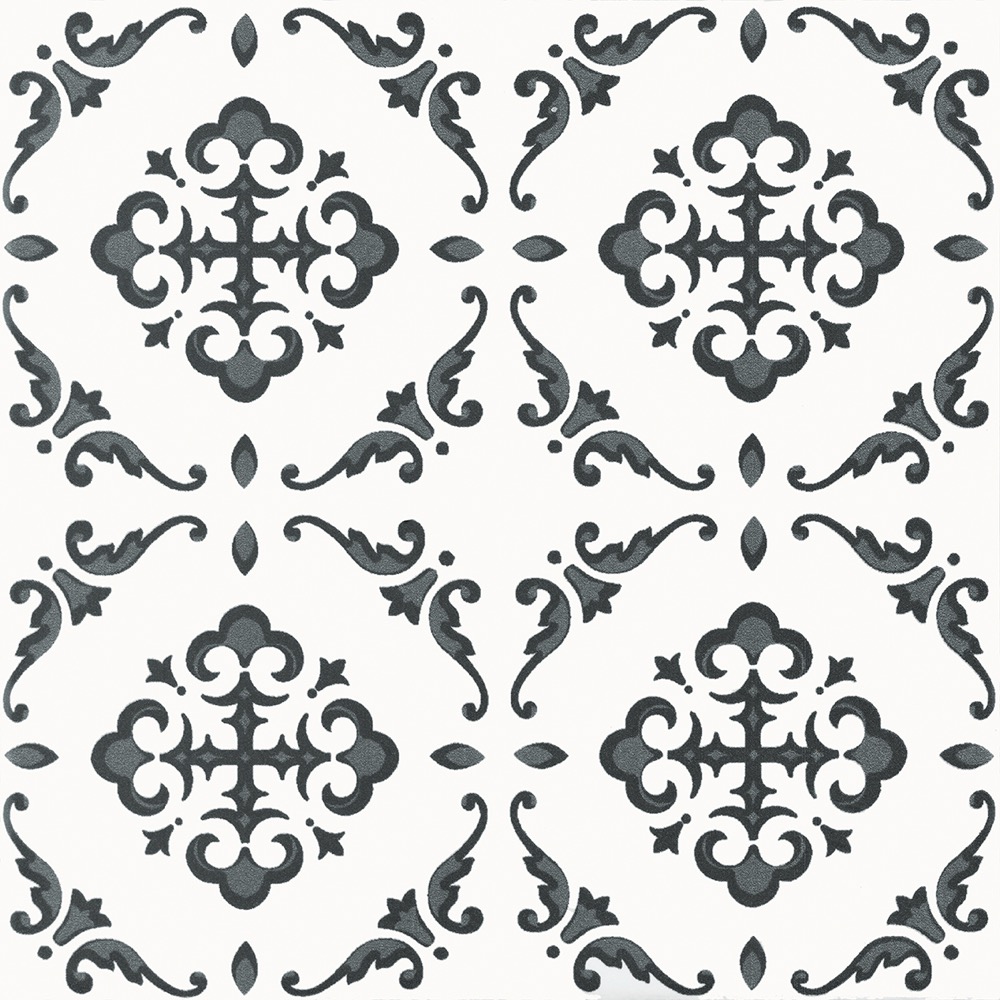 Recer Sentir Avis Preto piastrella gres M20x20 naturale