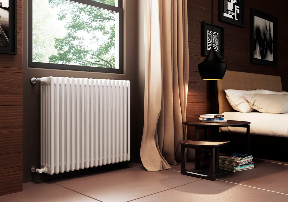 Viva Made Ardesia termoarredo bagno verticale
