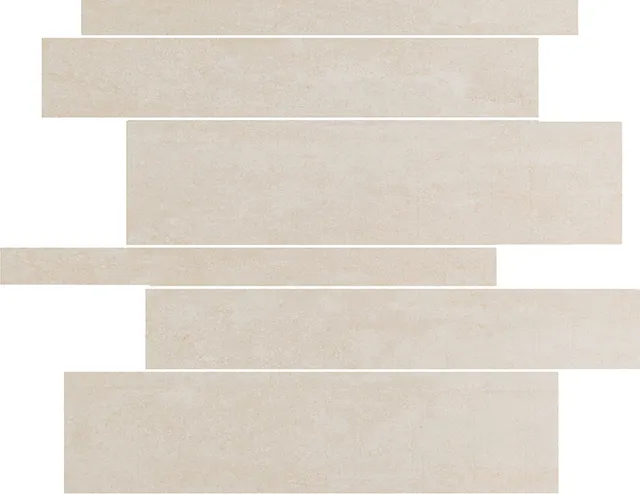 Recer Way Fit Beige Mosaico M_FIT Naturale