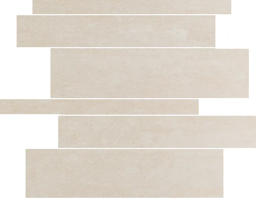 Recer Way Fit Beige Mosaico M_FIT Naturale