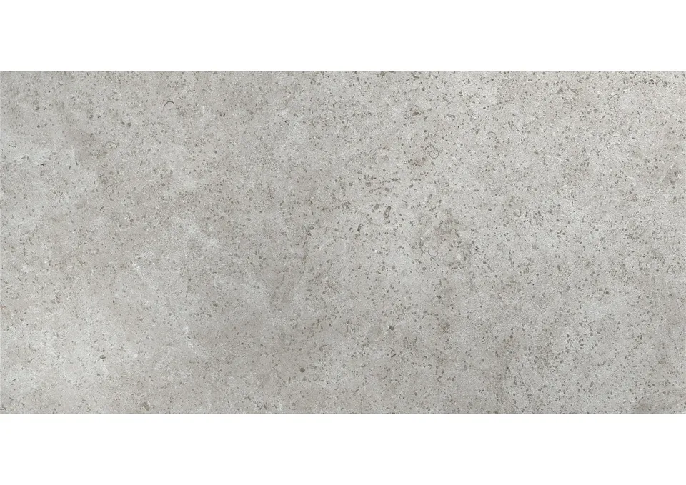 Roca Limestone Gris Piastrella Gres Effetto Pietra