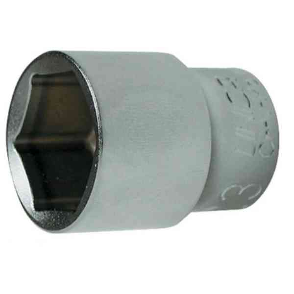 Unior 750135 chiave a bussola 1/2" 19 mm acciaio