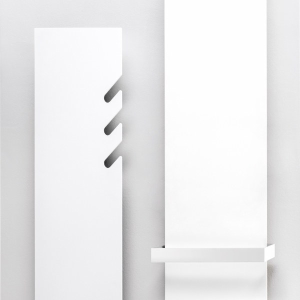 Viva Made Termoarredi Tavola e Tavoletta termoarredo bianco