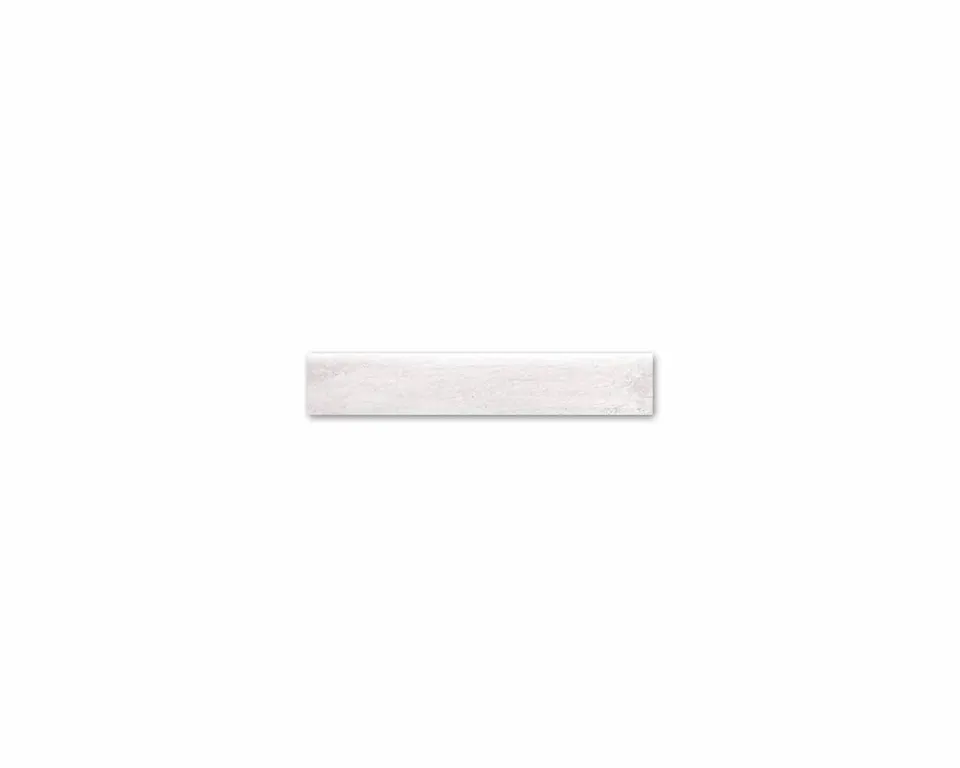 Roca Piezas Rodapie Blanco battiscopa ceramica bianca